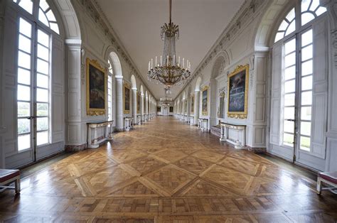 Versailles Parquet Flooring 